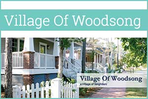 Village Of Woodsong Real Estate Sales